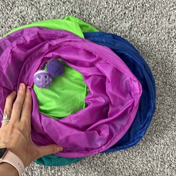 Pop up Cat Tunnel - Picture 5 of 7